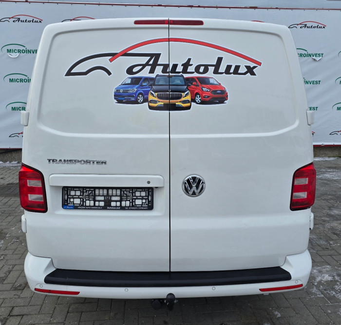 Volkswagen Transporter  an. 2017 photo 9