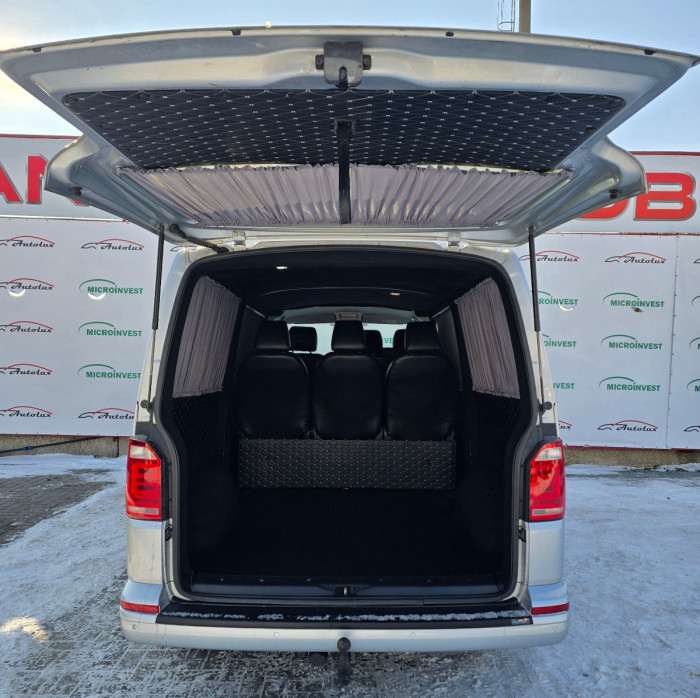 Volkswagen Transporter  an. 2018 photo 11