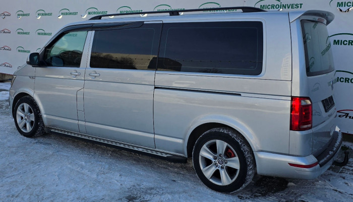 Volkswagen Transporter  an. 2018 photo 3