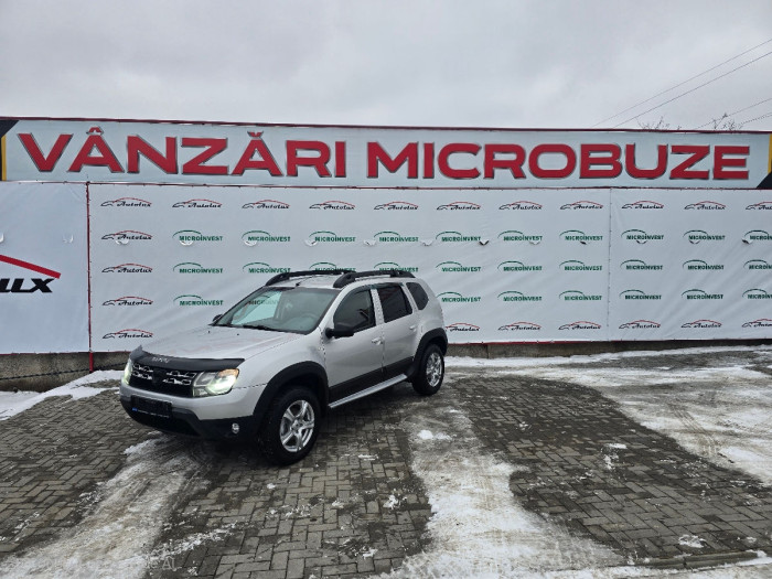 Dacia Duster photo