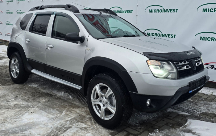 Dacia Duster photo 1