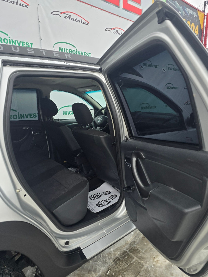 Dacia Duster photo 10
