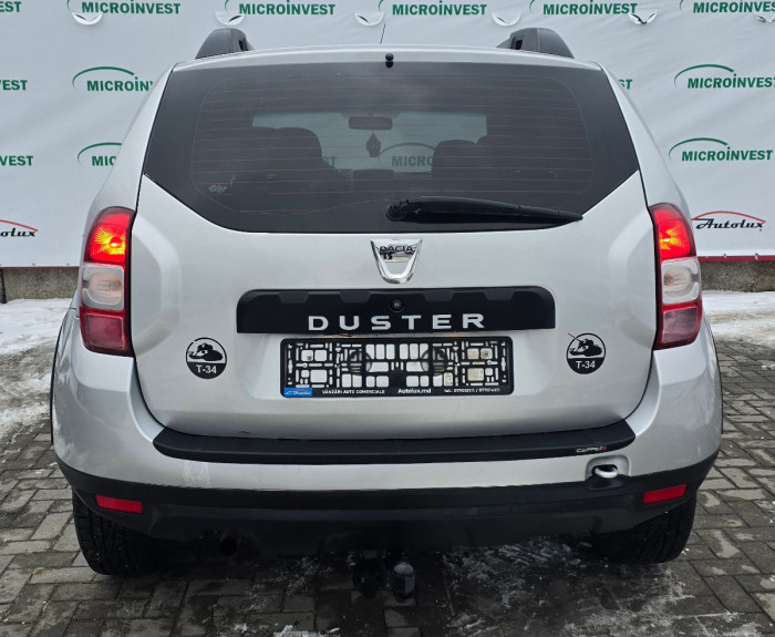 Dacia Duster photo 11