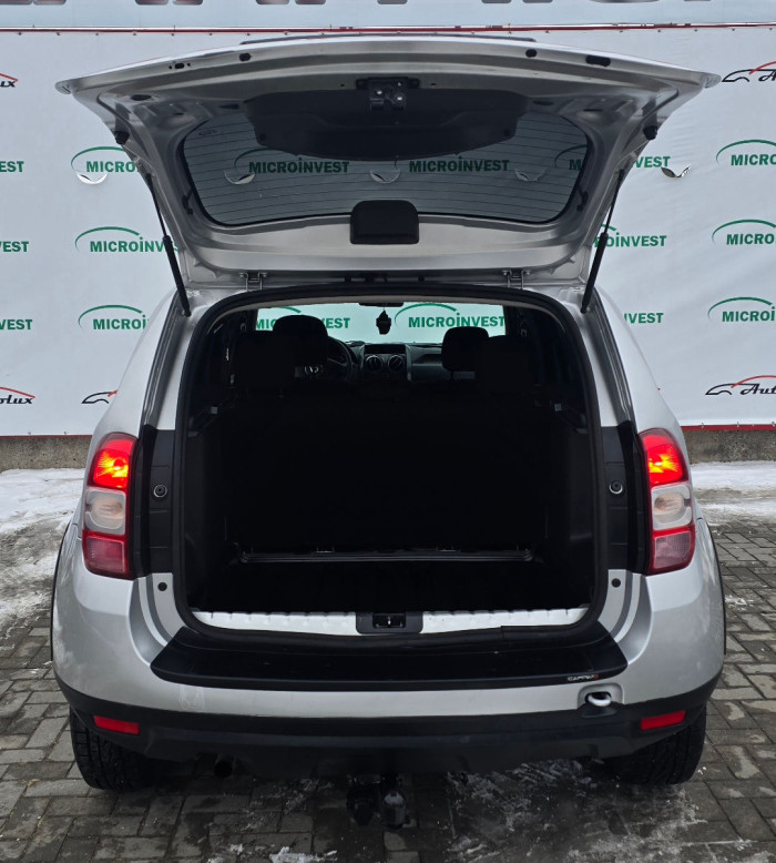 Dacia Duster photo 12
