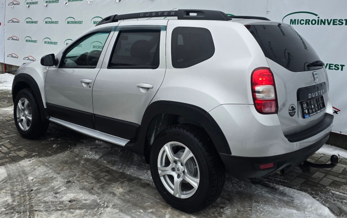 Dacia Duster photo 3