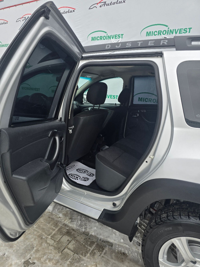 Dacia Duster photo 6
