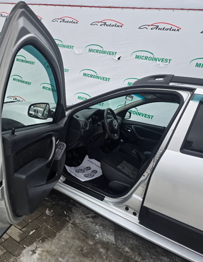 Dacia Duster photo 7