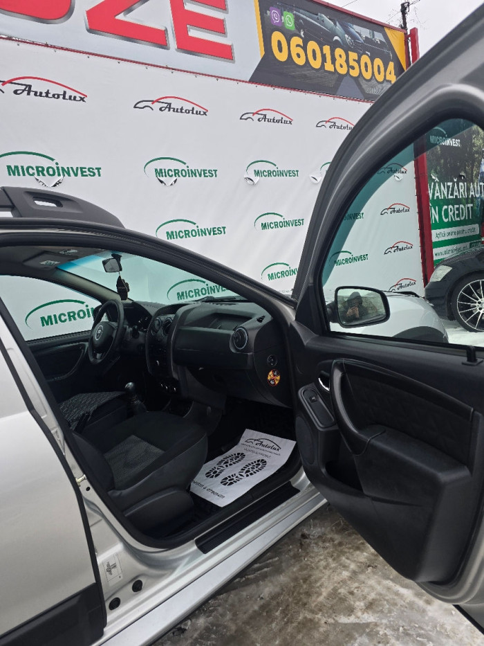 Dacia Duster photo 9