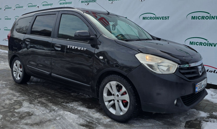 Dacia Lodgy photo 1