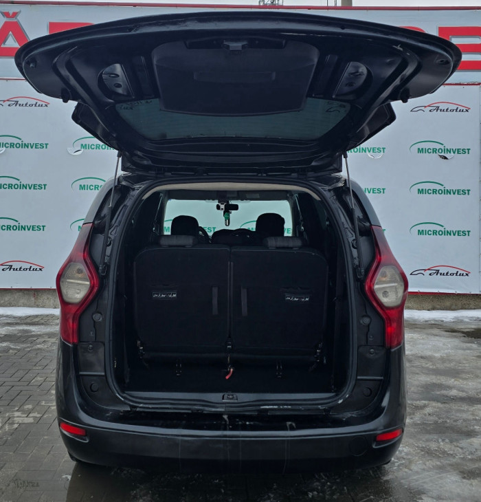 Dacia Lodgy photo 14