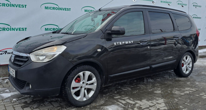 Dacia Lodgy photo 2