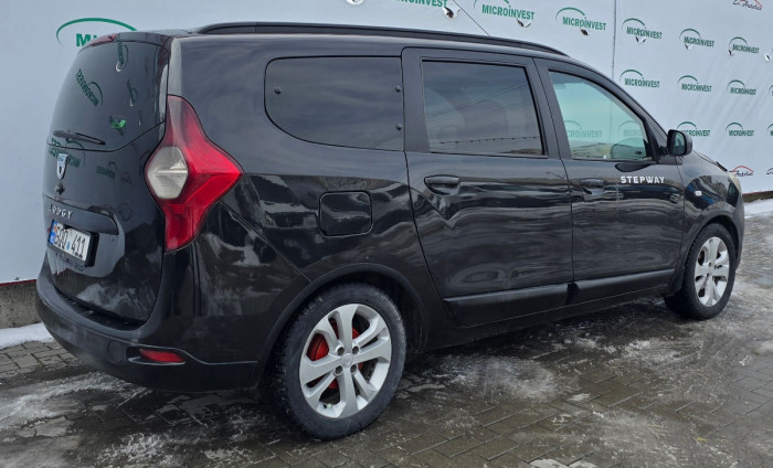 Dacia Lodgy photo 3