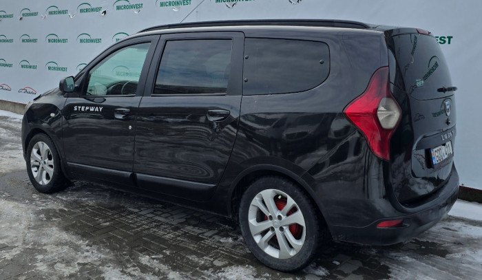 Dacia Lodgy photo 4
