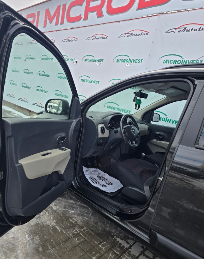 Dacia Lodgy photo 6
