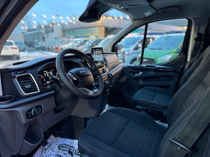 Ford Custom cu TVA - Autolux.md Ford Custom cu TVA photo 4