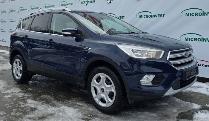 Ford Kuga photo 1