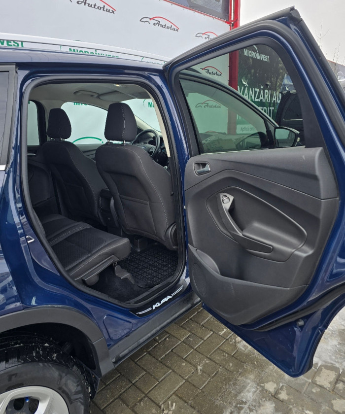 Ford Kuga photo 13
