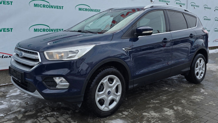 Ford Kuga photo 2