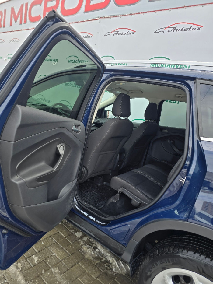 Ford Kuga photo 5