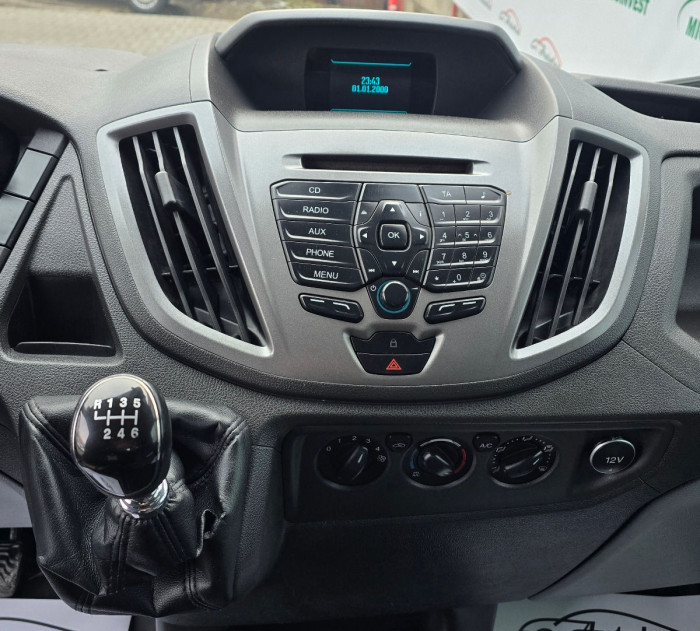 Ford Transit cu TVA - Autolux.md Ford Transit cu TVA photo 10