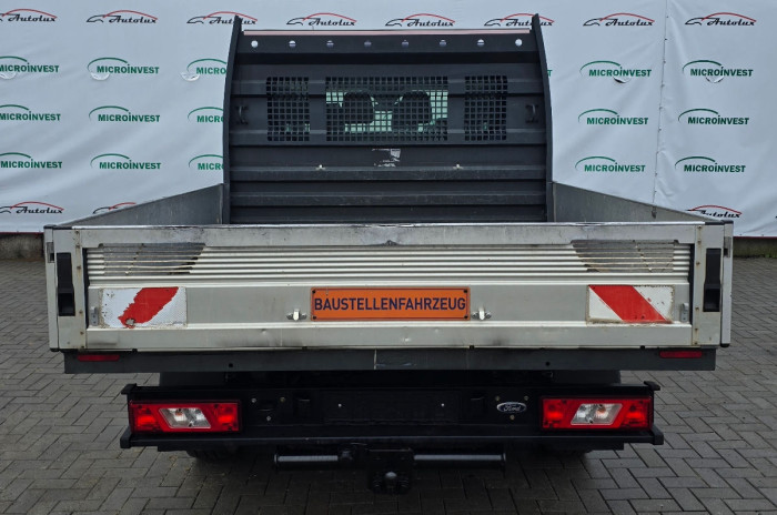 Ford Transit cu TVA - Autolux.md Ford Transit cu TVA photo 13