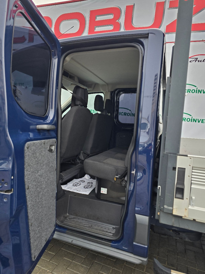 Ford Transit cu TVA - Autolux.md Ford Transit cu TVA photo 6