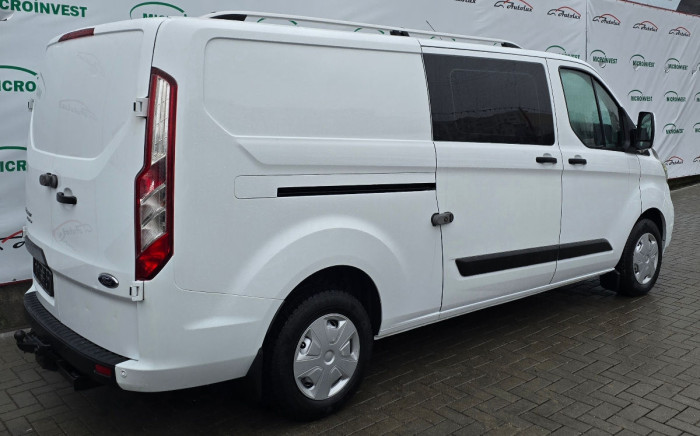 Ford Transit Custum TVA photo 4