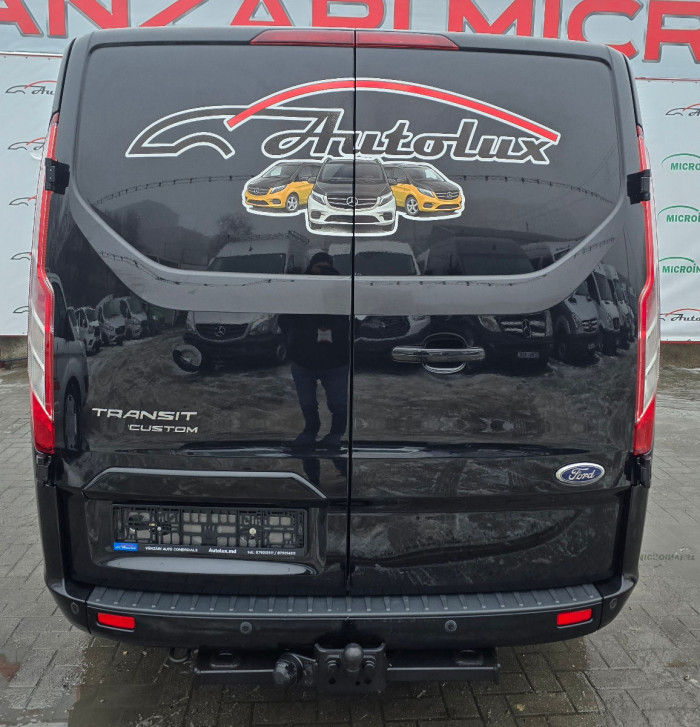 Ford Transit Custum TVA photo 12