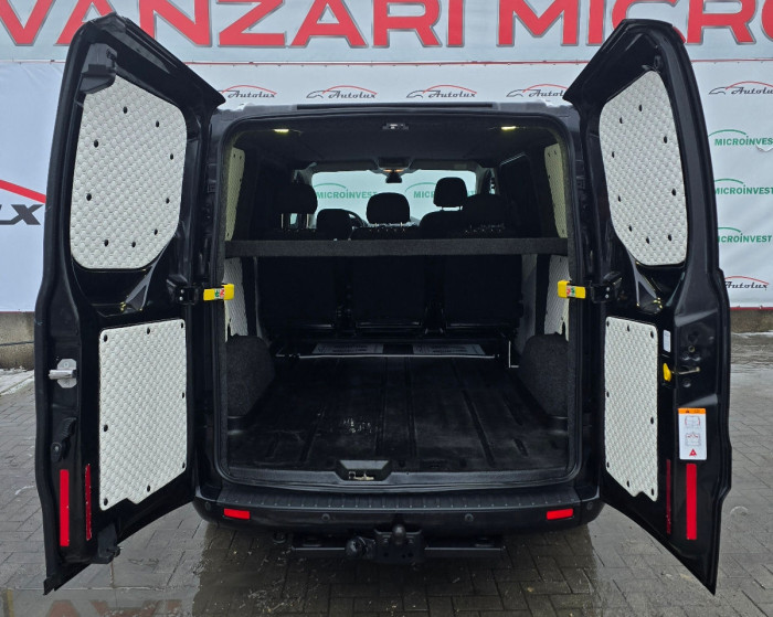 Ford Transit Custum TVA photo 13
