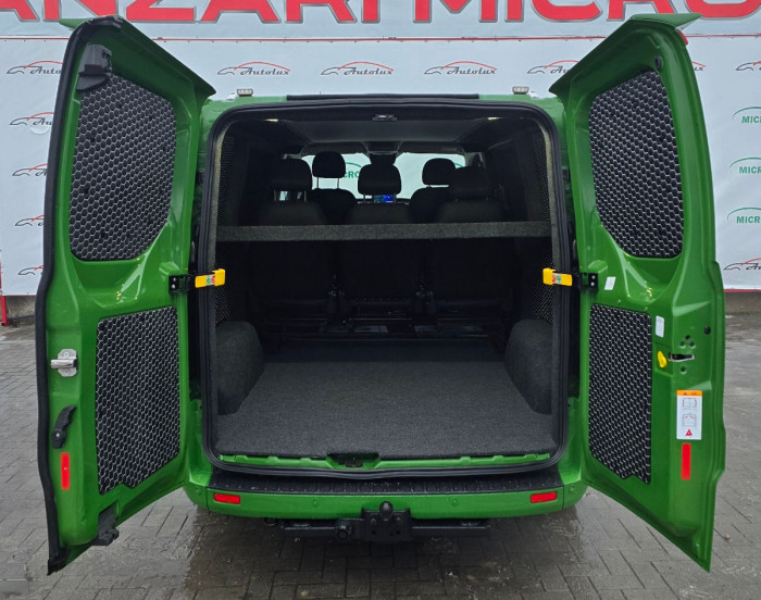 Ford Transit Custum TVA - Autolux.md Ford Transit Custum TVA photo 13
