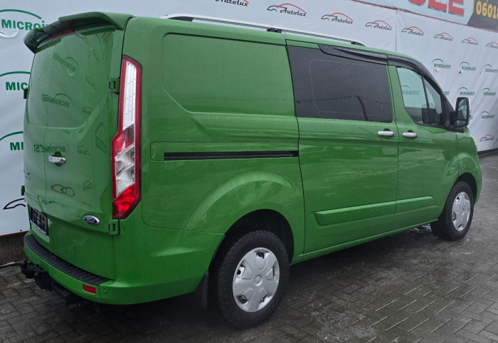 Ford Transit Custum TVA - Autolux.md Ford Transit Custum TVA photo 4