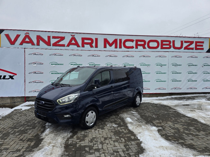 Ford Transit Custum TVA photo