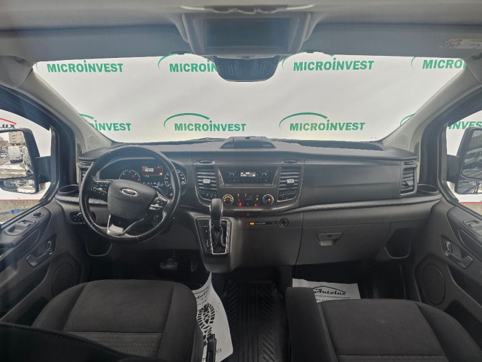 Ford Transit Custum TVA photo 14