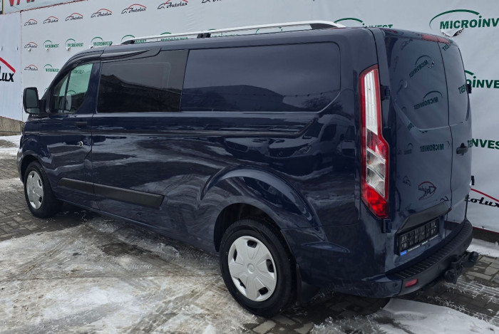 Ford Transit Custum TVA photo 3