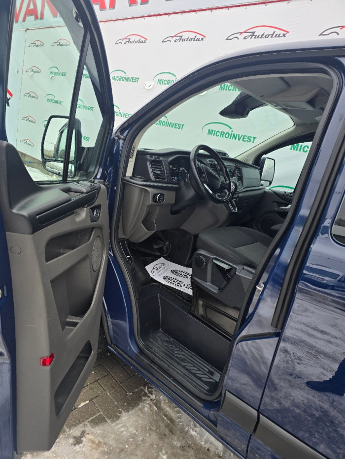 Ford Transit Custum TVA photo 5