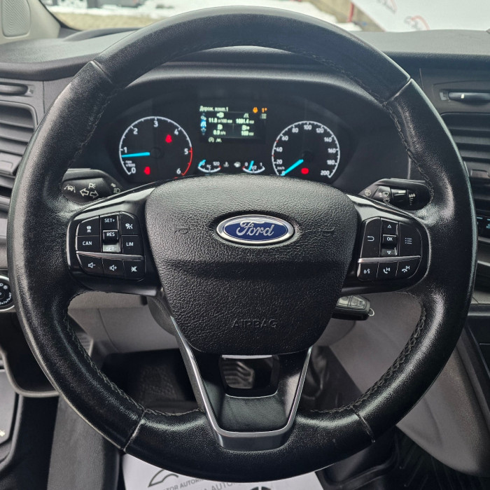 Ford Transit Custum TVA photo 6