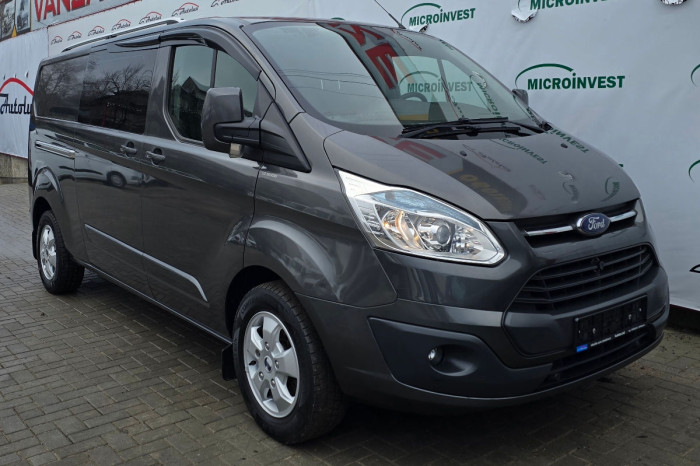 Ford Transit custum TVA photo 1