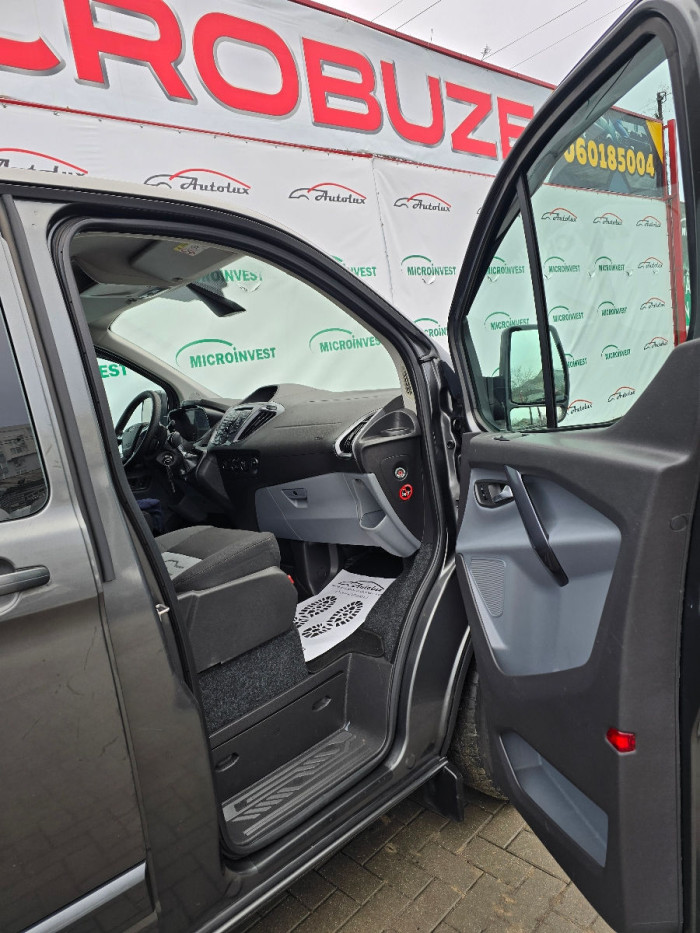 Ford Transit custum TVA photo 12