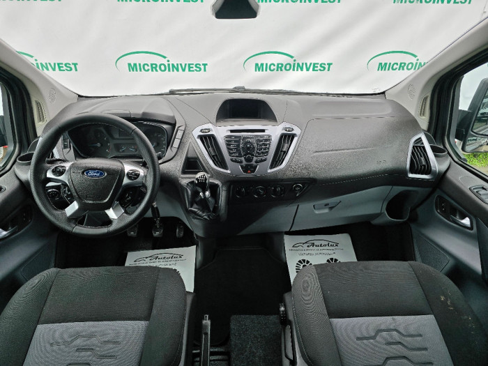 Ford Transit custum TVA photo 16