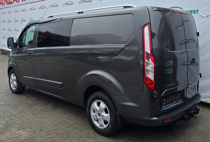 Ford Transit custum TVA photo 3