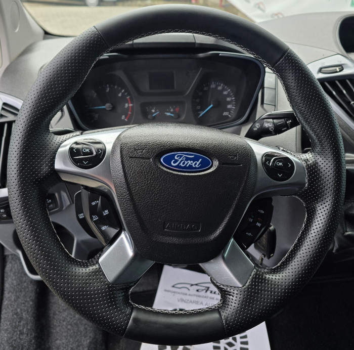 Ford Transit custum TVA photo 8