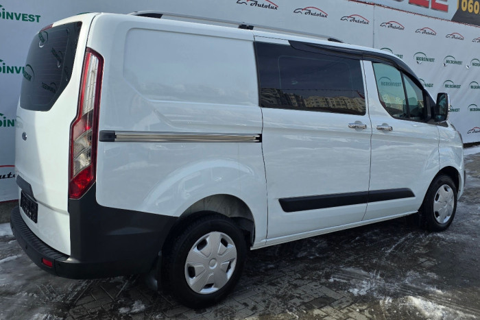 Ford Transit custum TVA photo 4