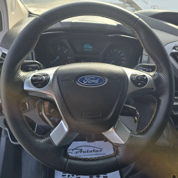 Ford Transit custum TVA photo 8