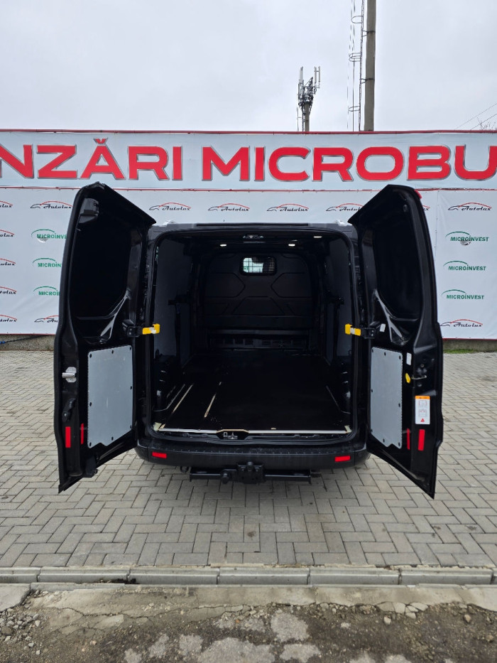 Ford Transit Custum TVA photo 15