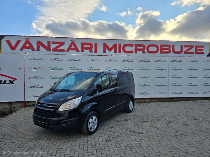 Ford Transit Custum TVA photo