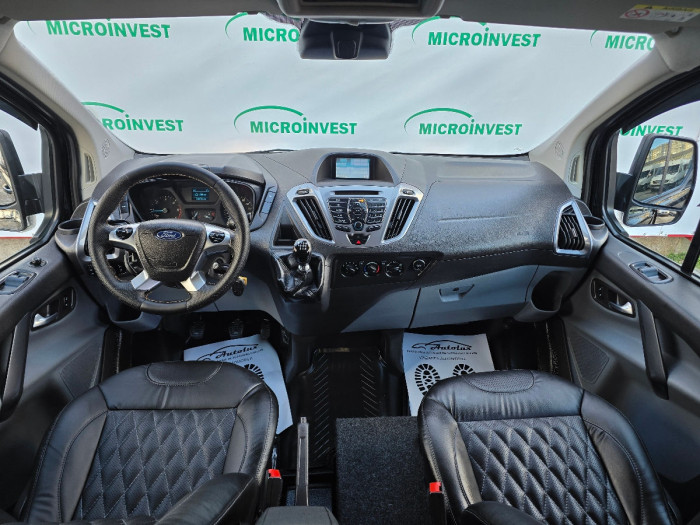 Ford Transit Custum TVA photo 15