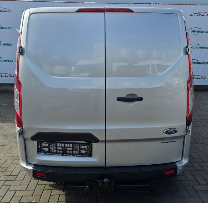 Ford Transit Custum TVA - Autolux.md Ford Transit Custum TVA photo 13