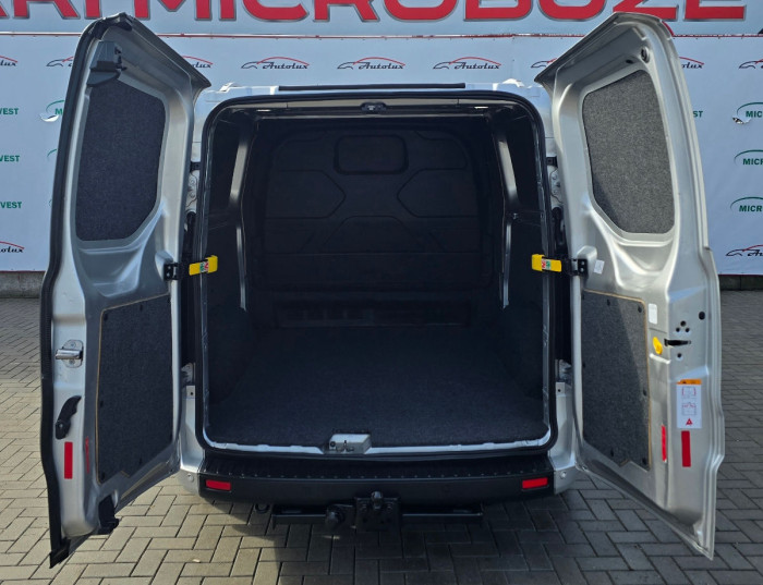 Ford Transit Custum TVA - Autolux.md Ford Transit Custum TVA photo 14