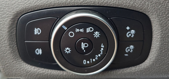 Ford Transit Custum TVA - Autolux.md Ford Transit Custum TVA photo 7