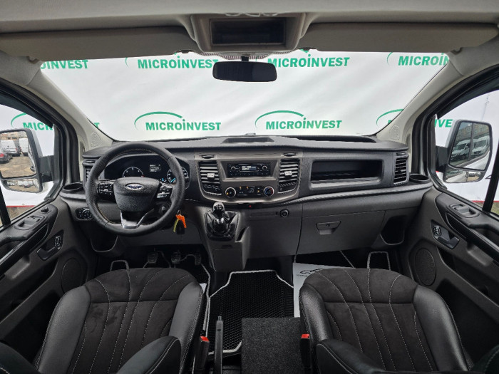 Ford Transit Custum TVA photo 15